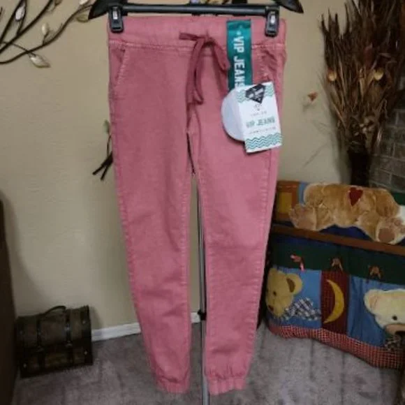 VIP Pants Jumpsuits Nwt Vip Jeans Joggers Sz Junior